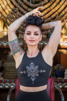 Laura Crop Desert Dreams